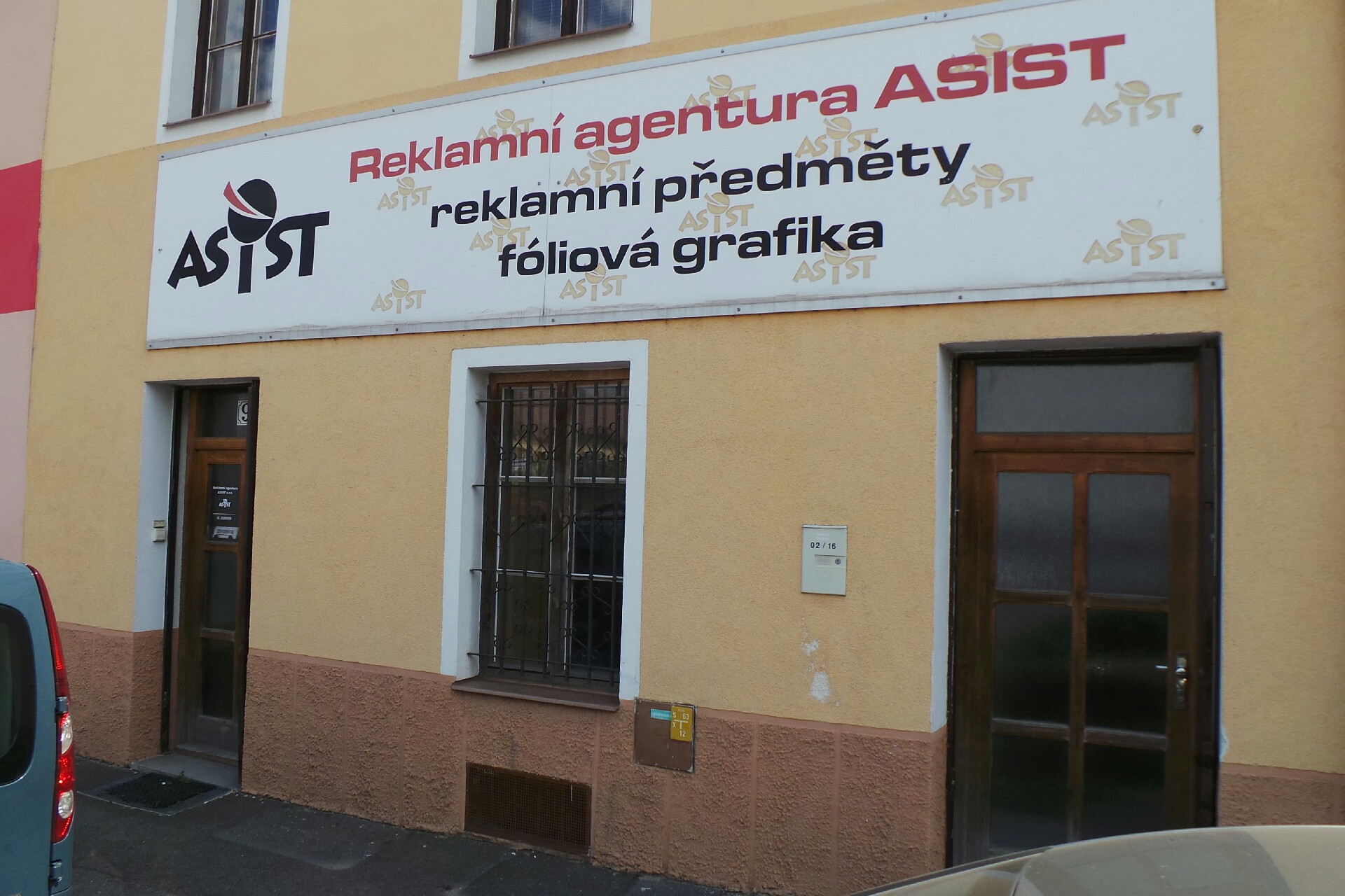 Reklamní agentura ASIST, s.r.o.