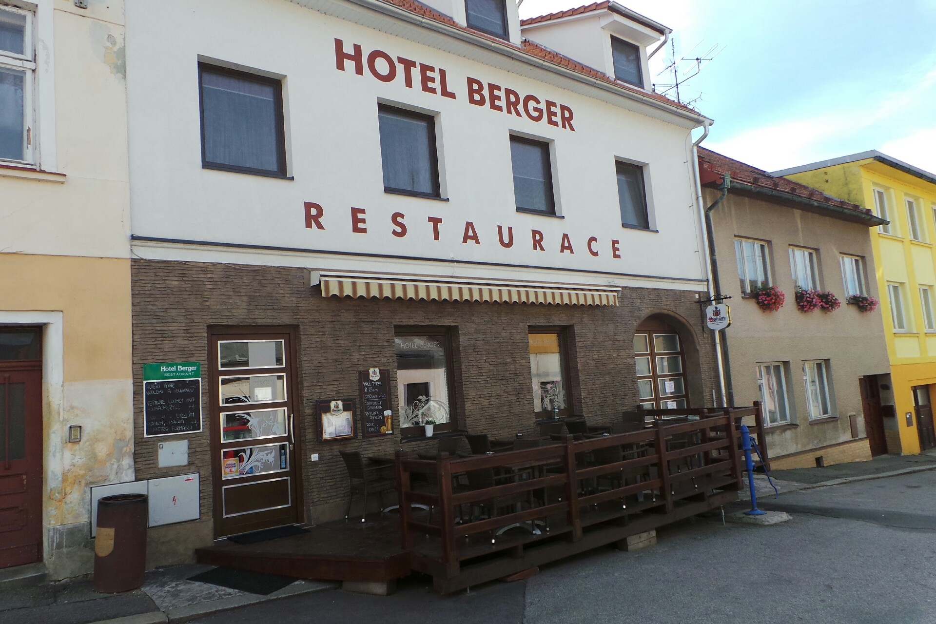 Hotel Berger