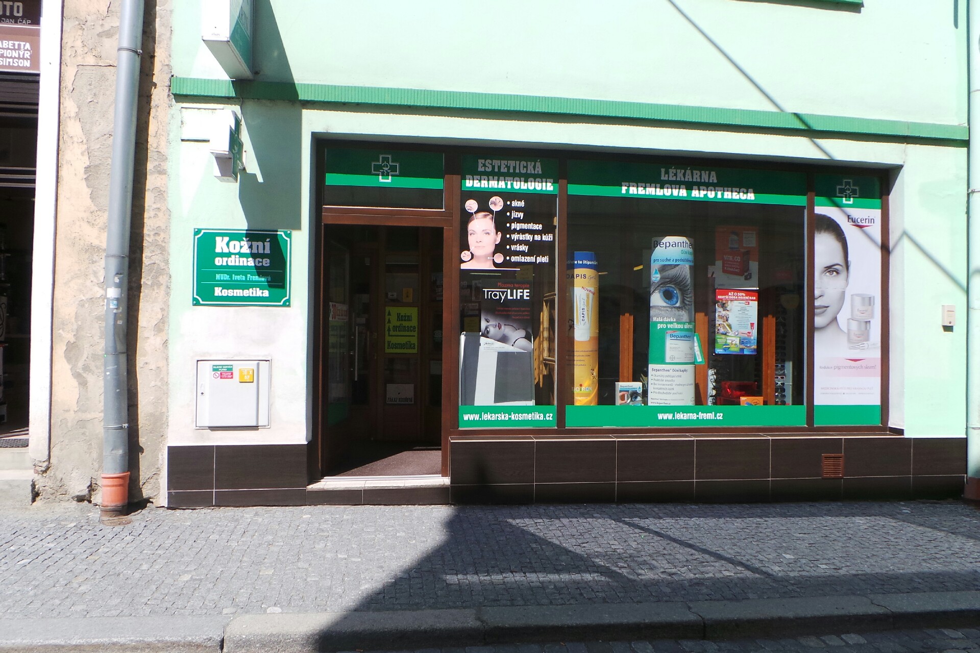 MedDerma s.r.o. - MUDr. Iveta Fremlová