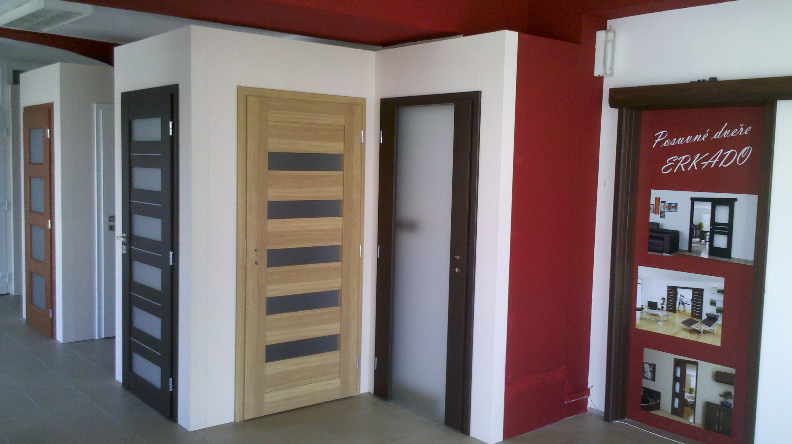 ERKADO Výrobce dveří a zárubní foto 2