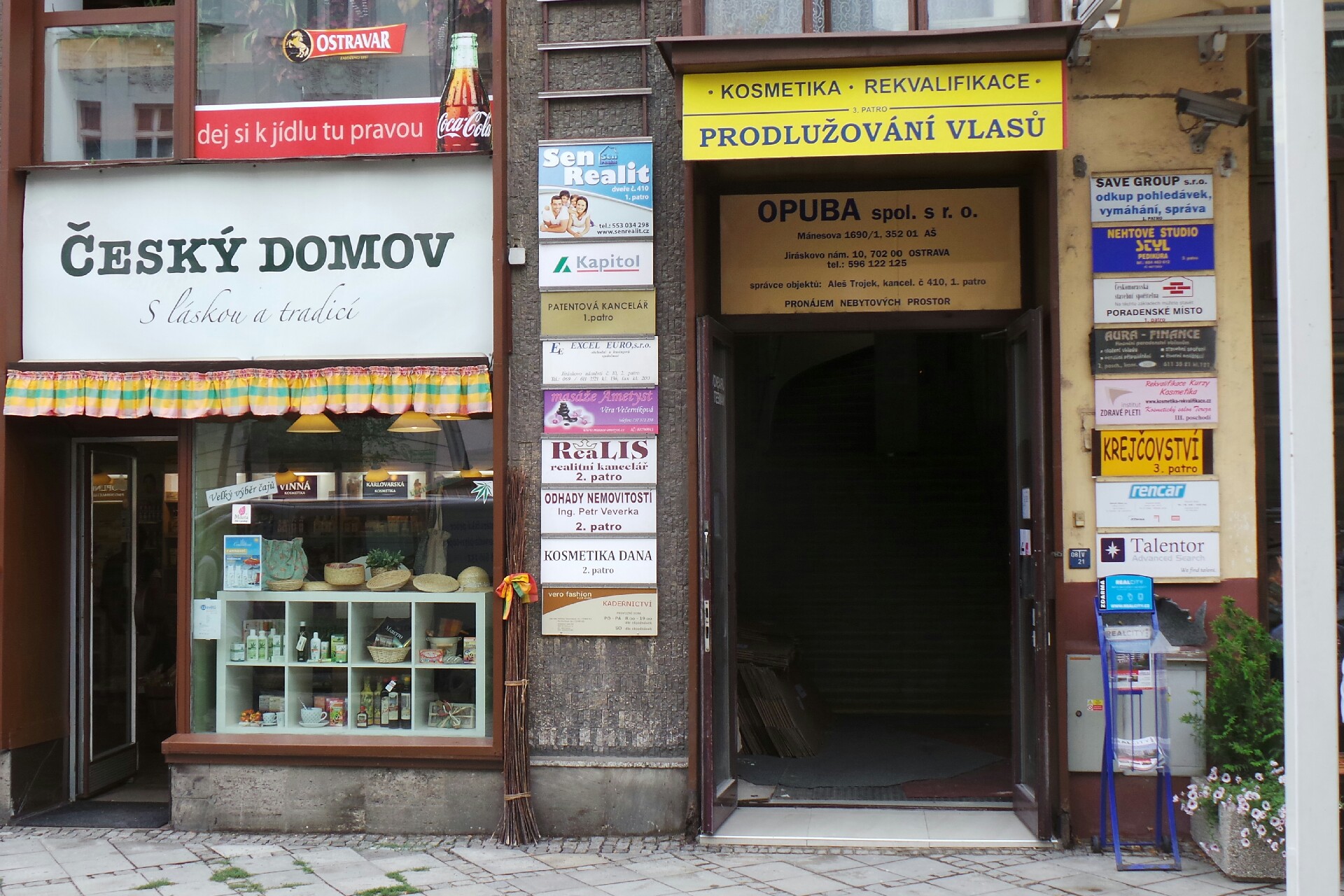 JCDecaux, Městský mobiliář, spol. s r.o.