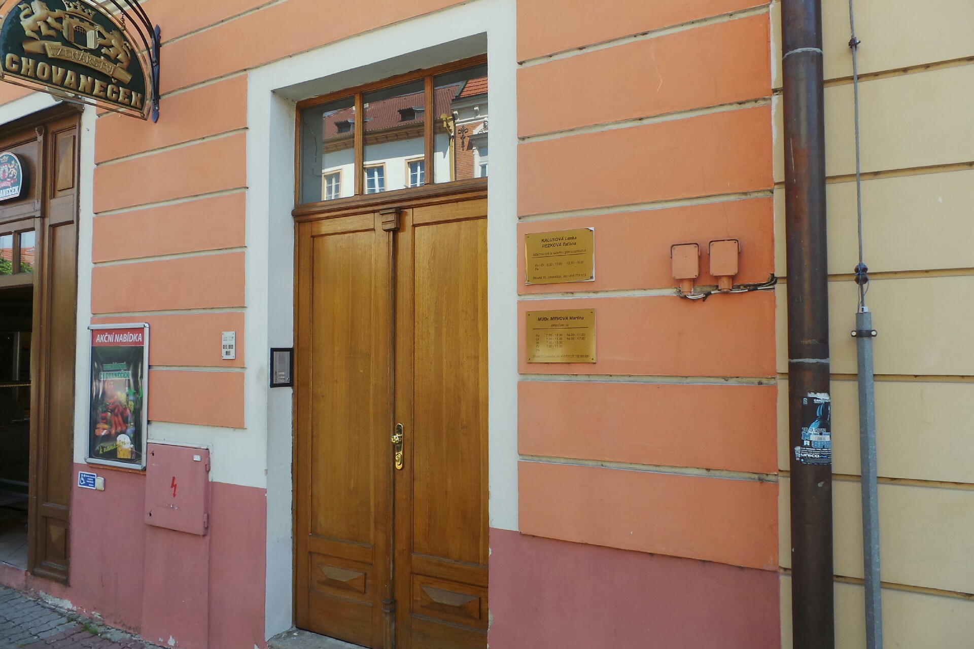 MUDr. Martina Mrvová