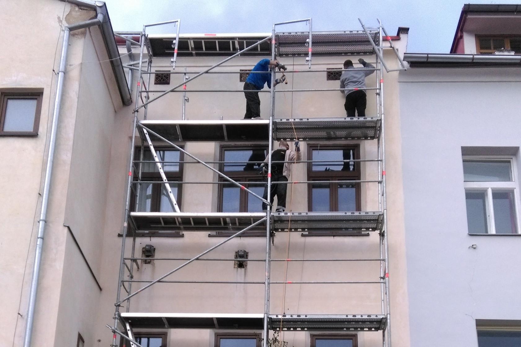 Lešení - MB, s.r.o.