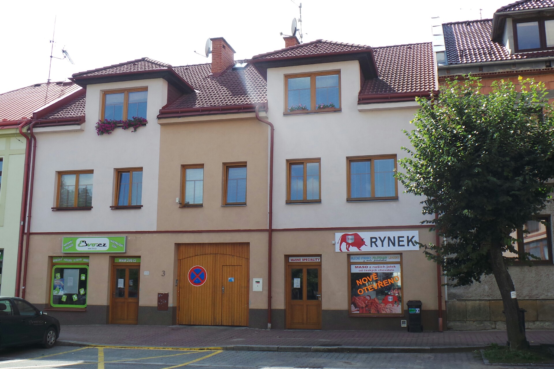 Mgr. Radek Bohuňovský - Pinguin Diving