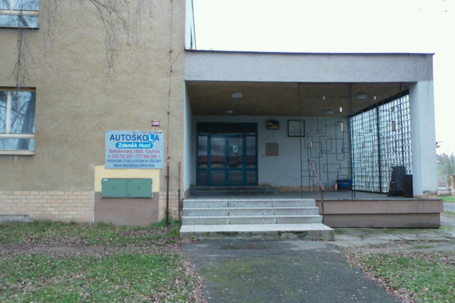 Autoškola Zdeněk Hucl