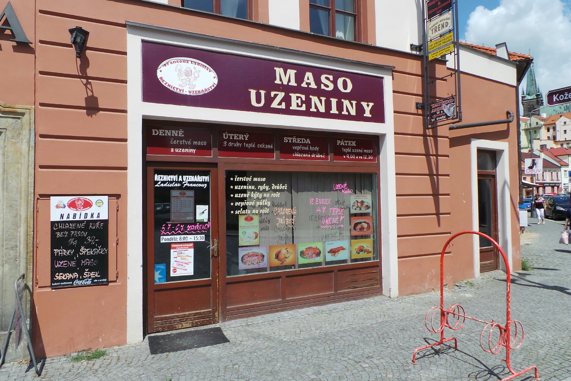 MASO - Francouz, s.r.o.