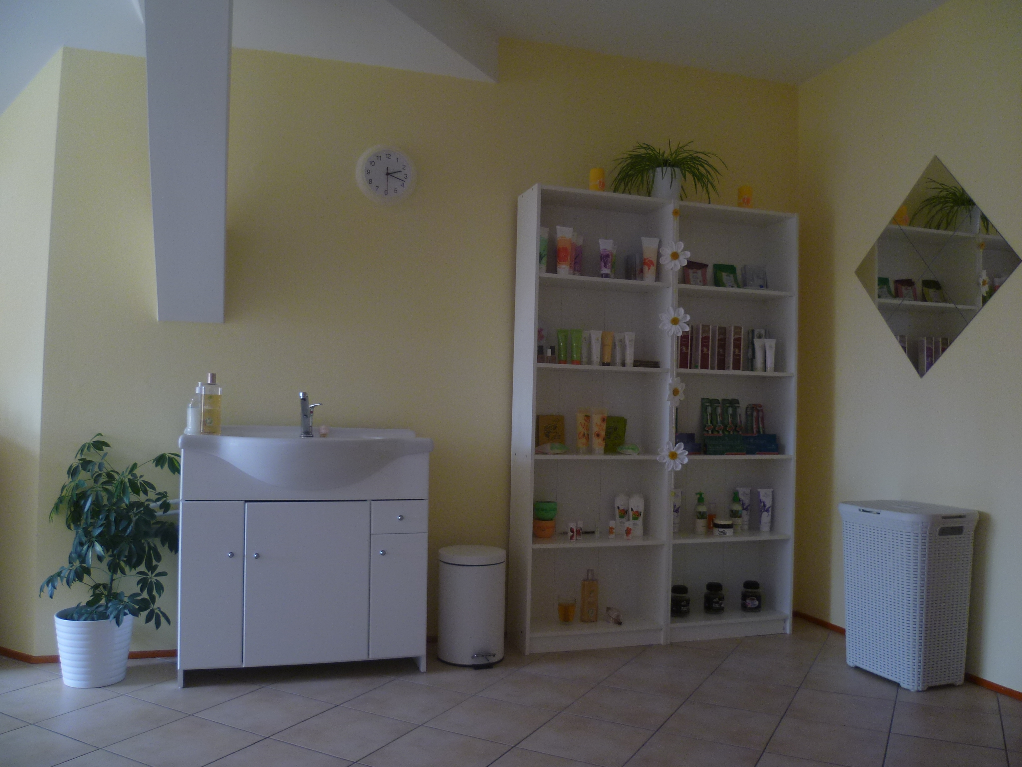 SALON Myška foto 2
