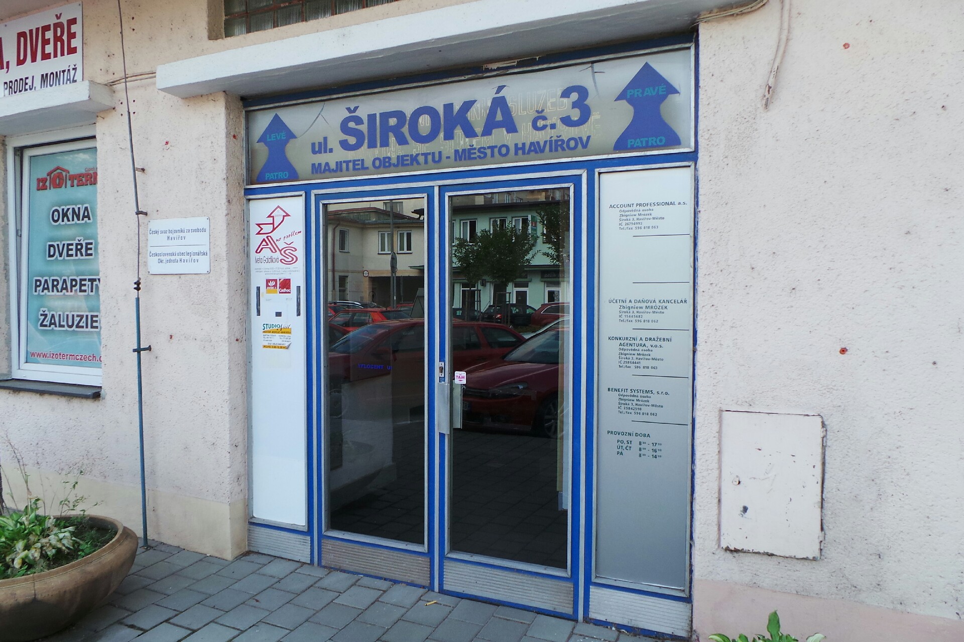 Daňový poradce ev. č. 1681 Ing. Zbigniew Mrózek