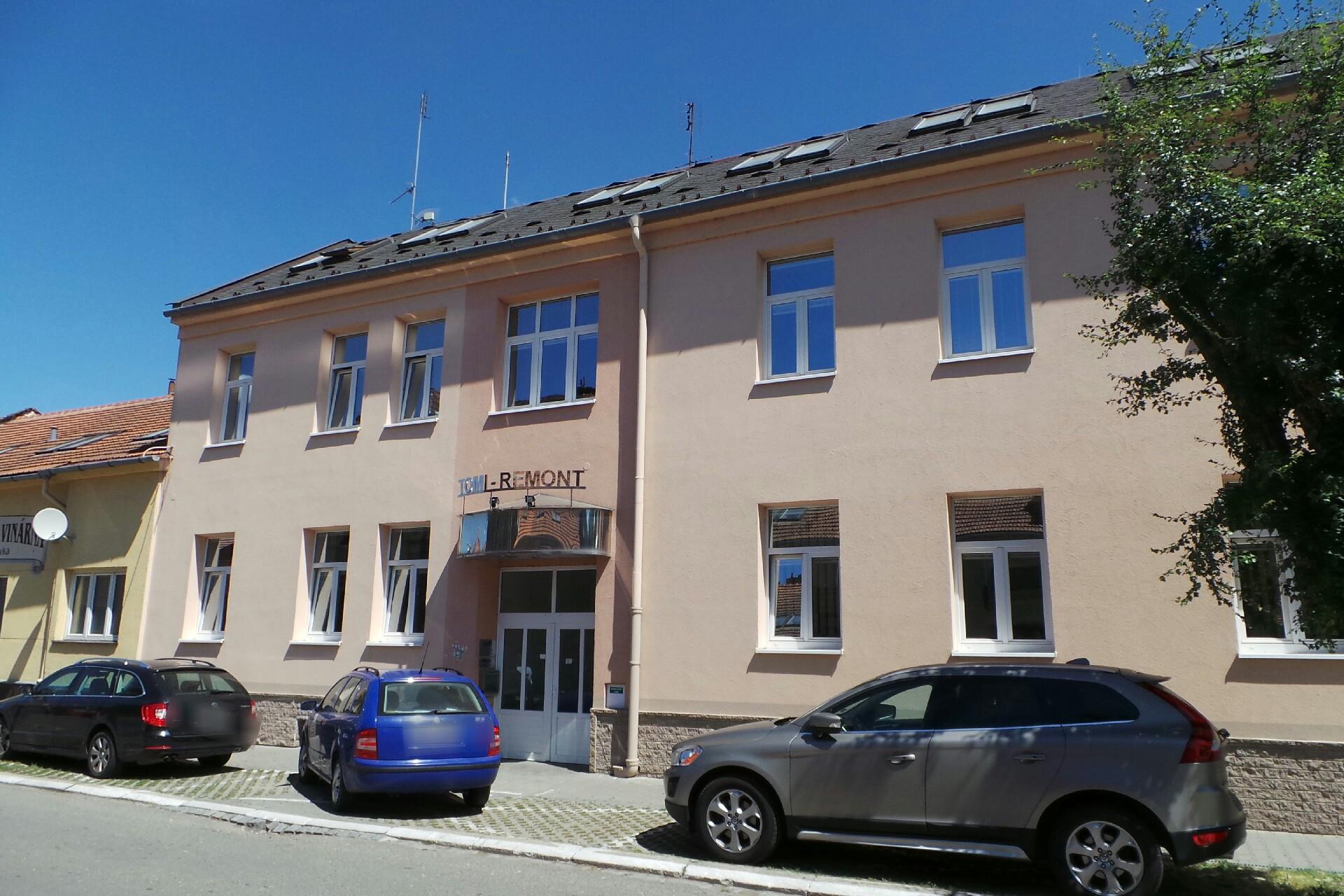 F-PROJEKT-DOPRAVNÍ STAVBY, s.r.o. foto 1