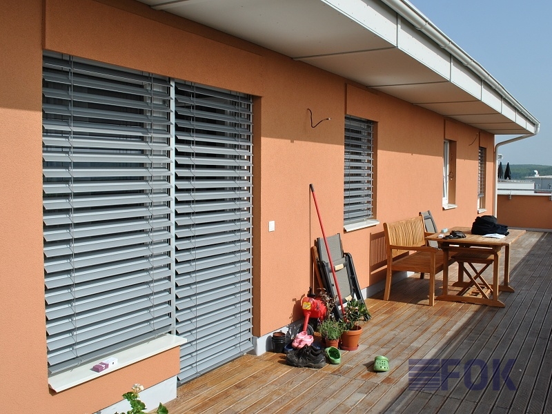 Žaluzie Fok foto 4