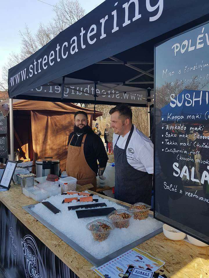 Street Catering foto 2