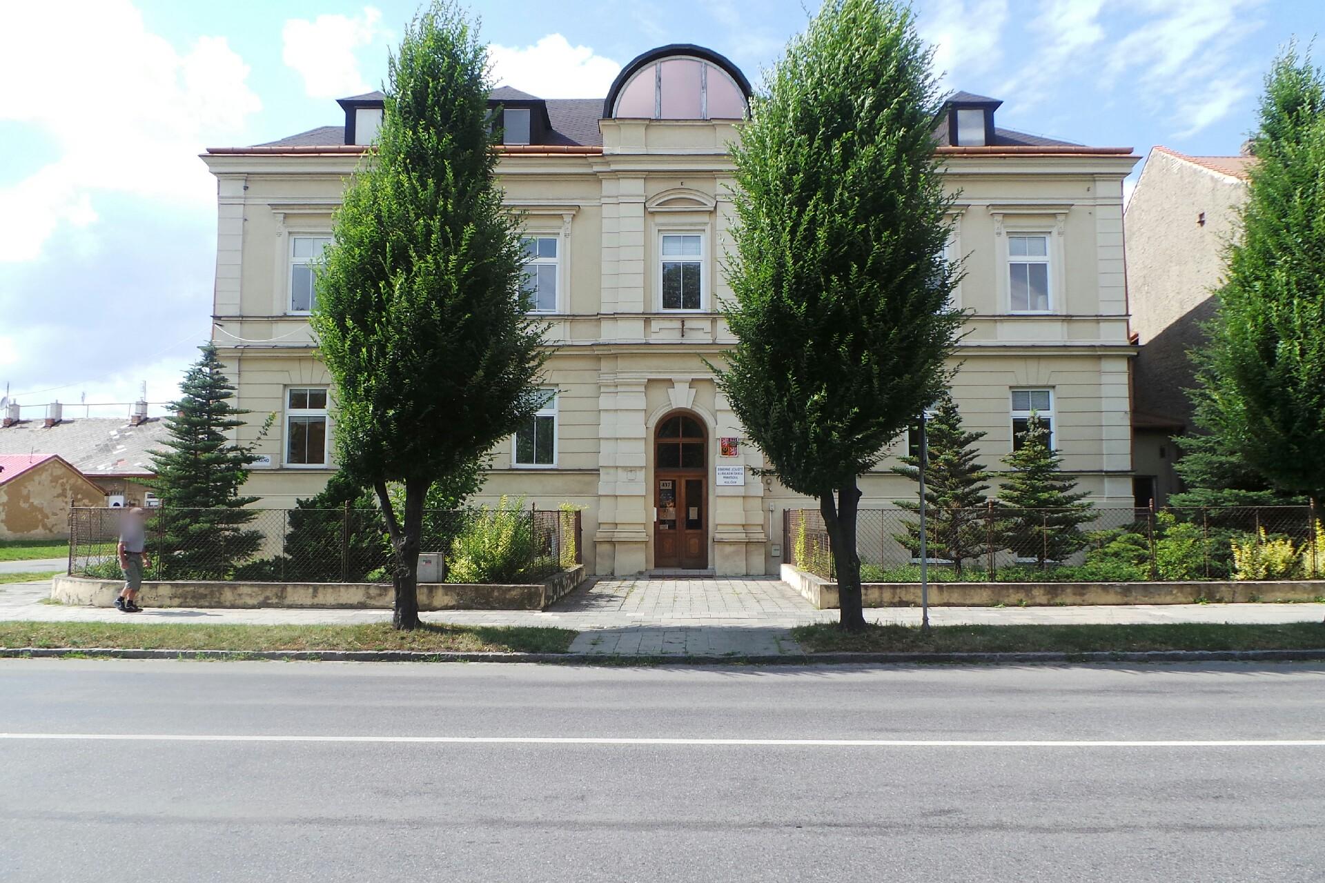 Odborné učiliště a Základní škola Holešov