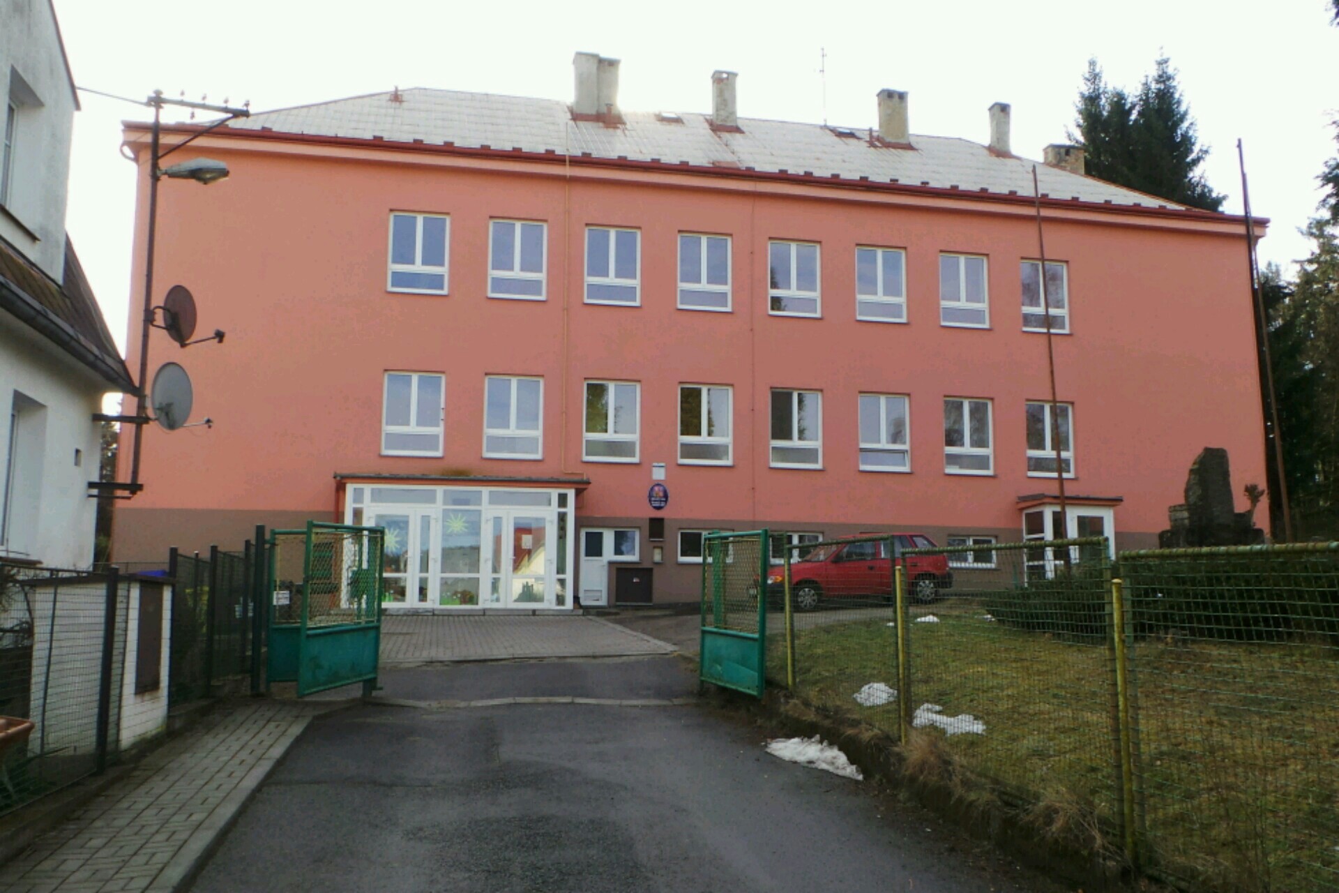 ZŠ a MŠ Libavské Údolí