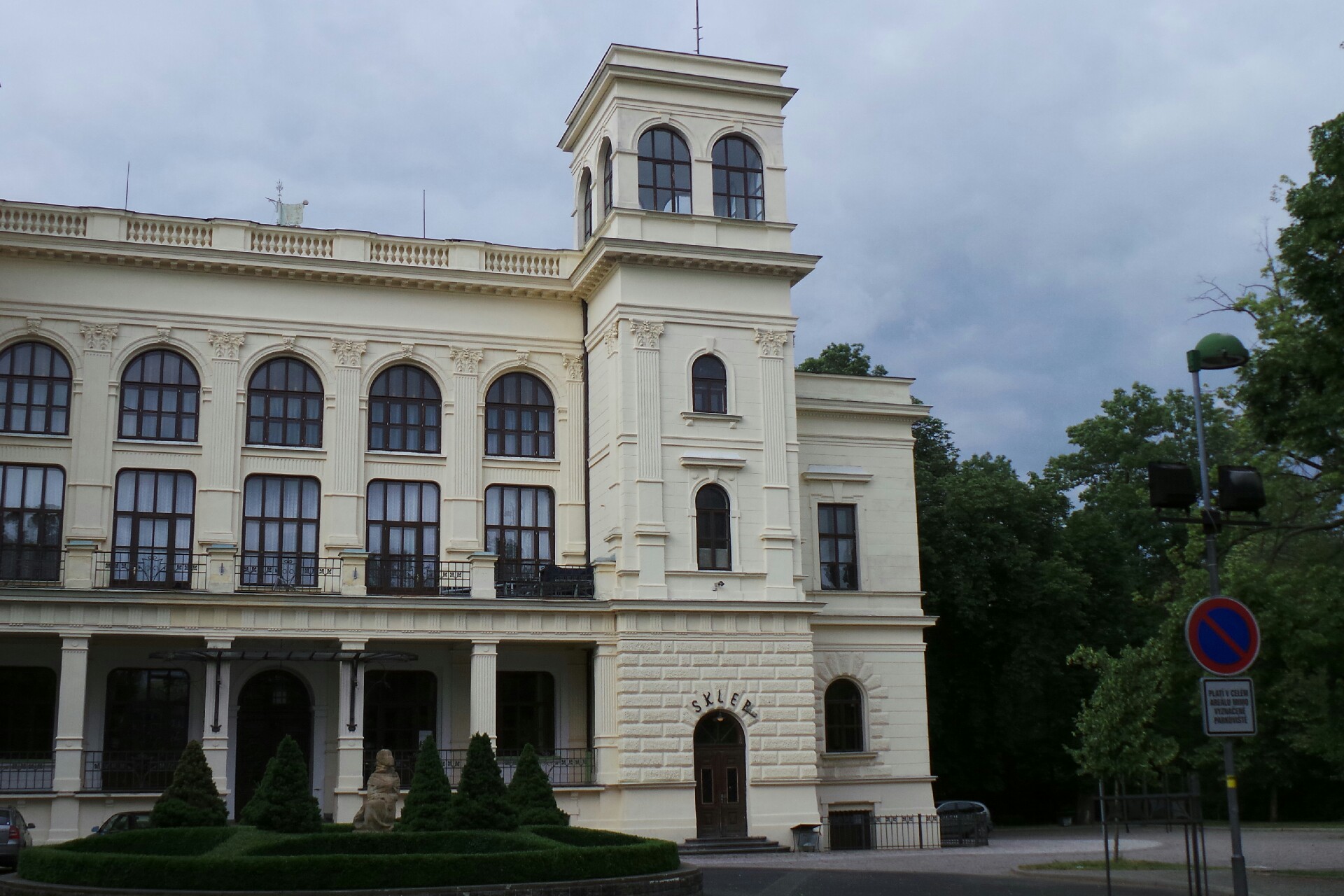 KULTURA A SPORT CHOMUTOV, s.r.o.