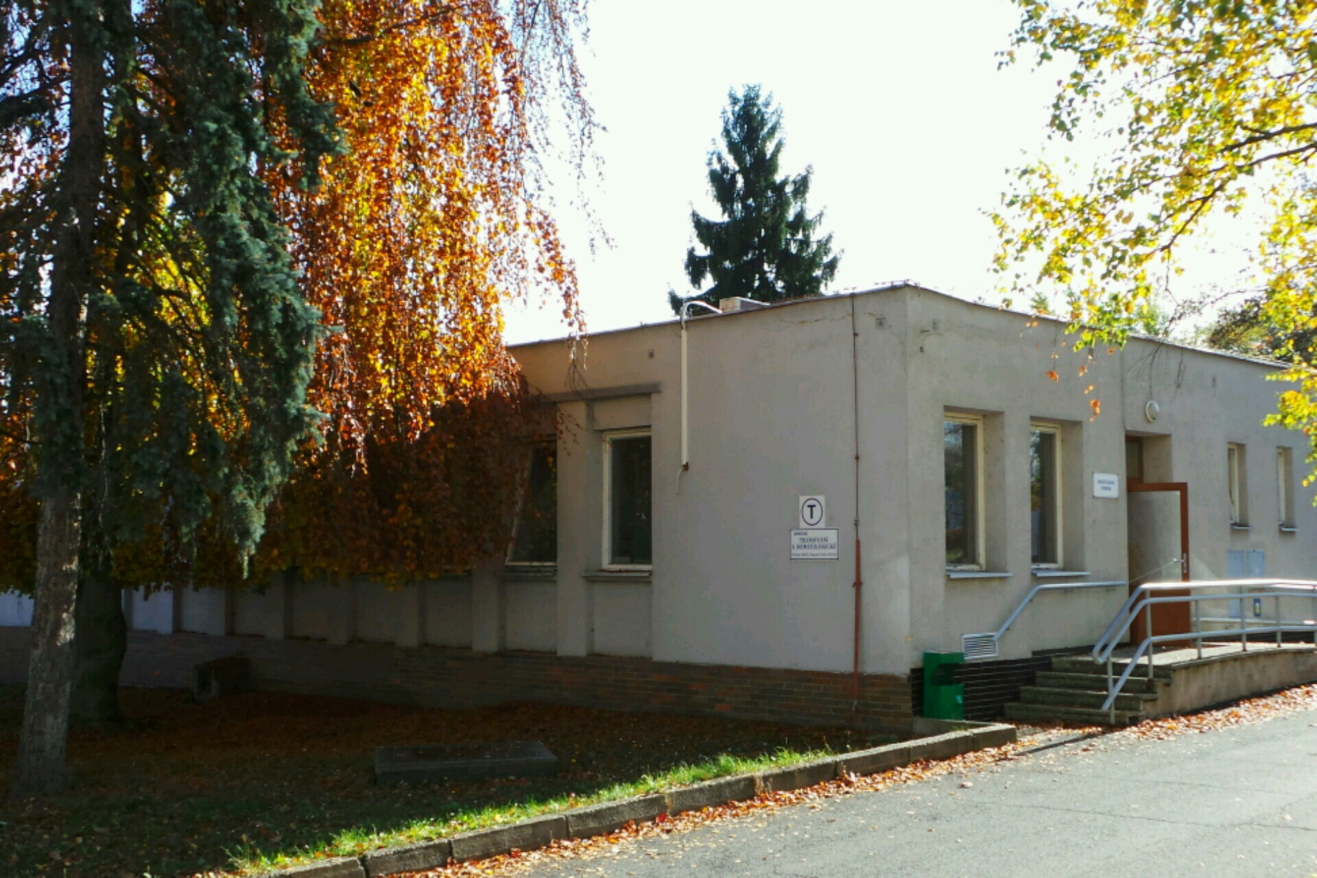 Hematologická ambulance - Oblastní nemocnice Kolín