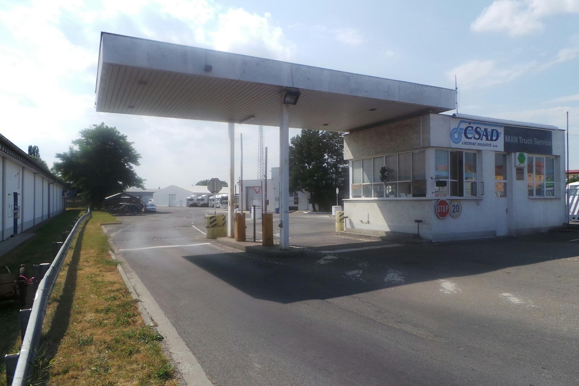 ČSAD BUS Uherské Hradiště a.s. - autobusová doprava