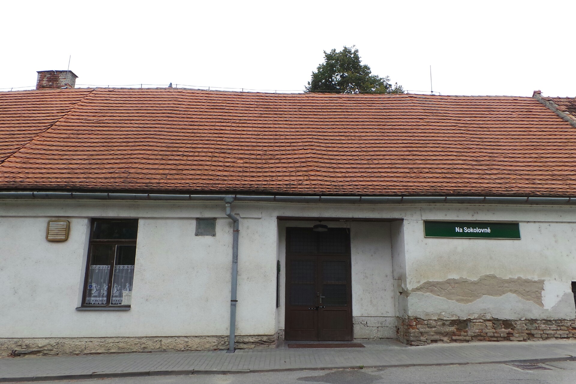 Hostinec Na Sokolovně