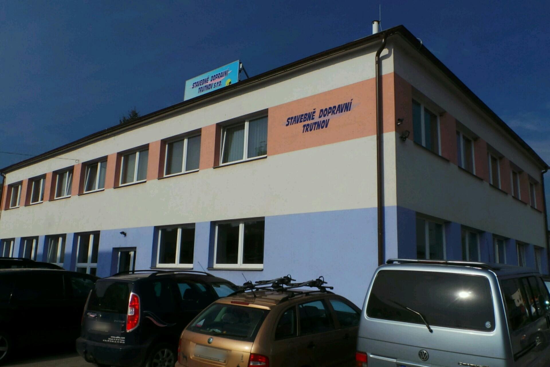 STAVEBNĚ DOPRAVNÍ TRUTNOV, s.r.o.