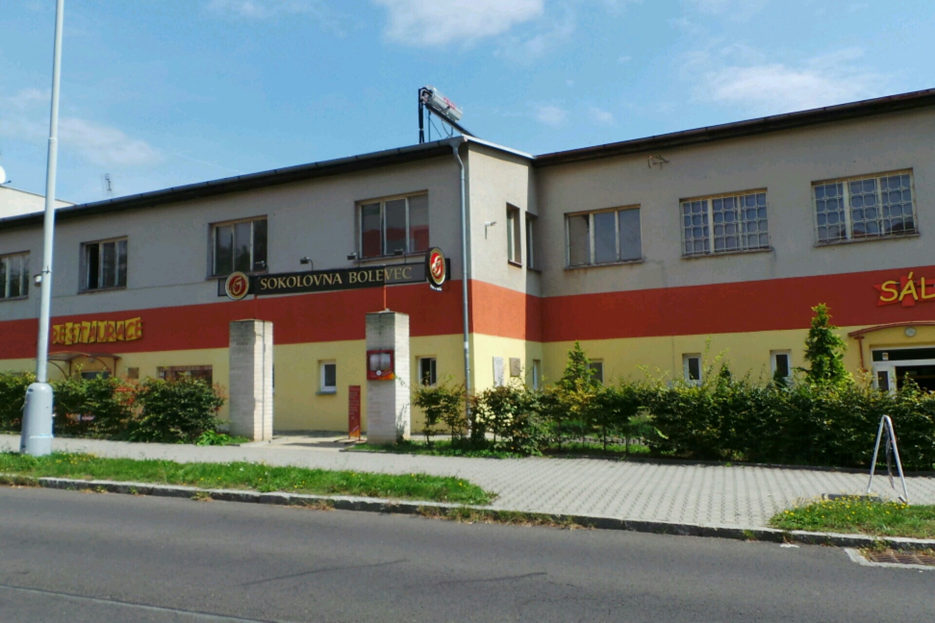 Sportovní klub Plzeň Bolevec