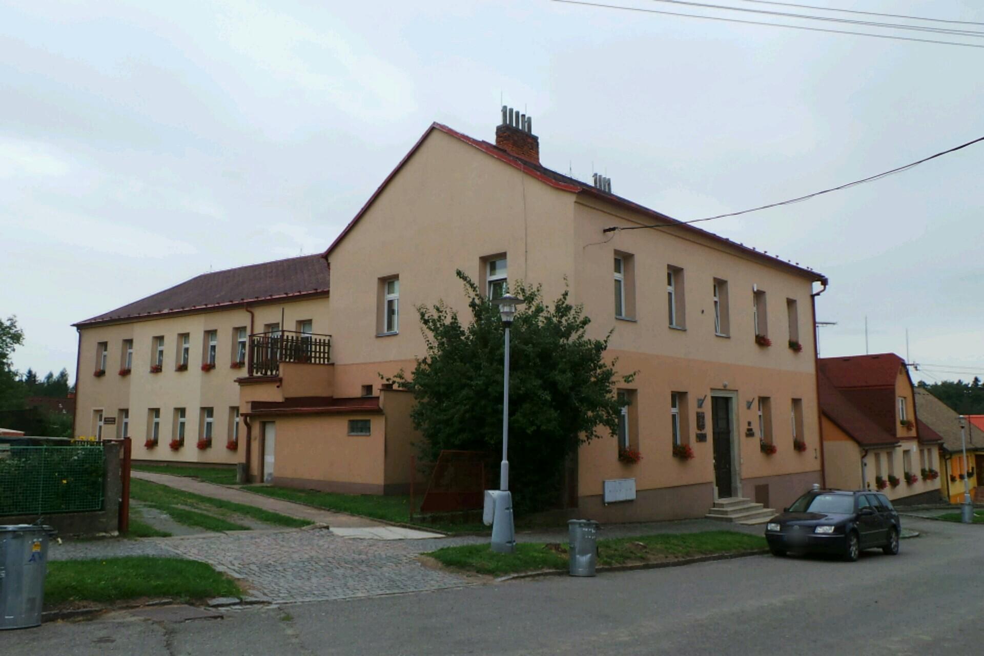Knihovna Nový Hrádek