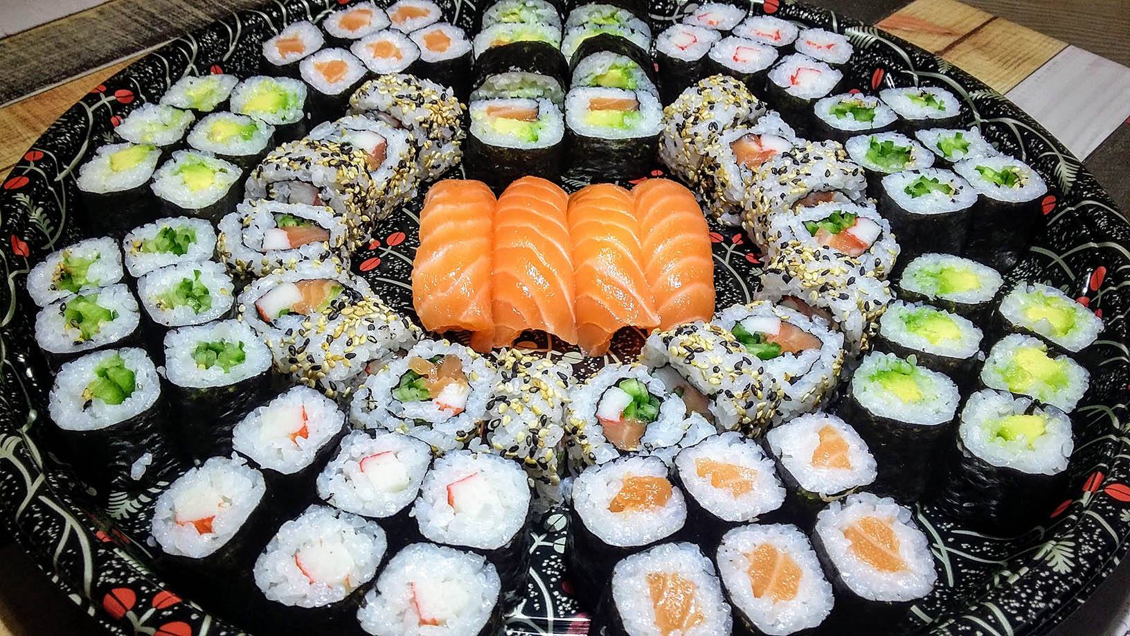 SUSHI Úvaly foto 3