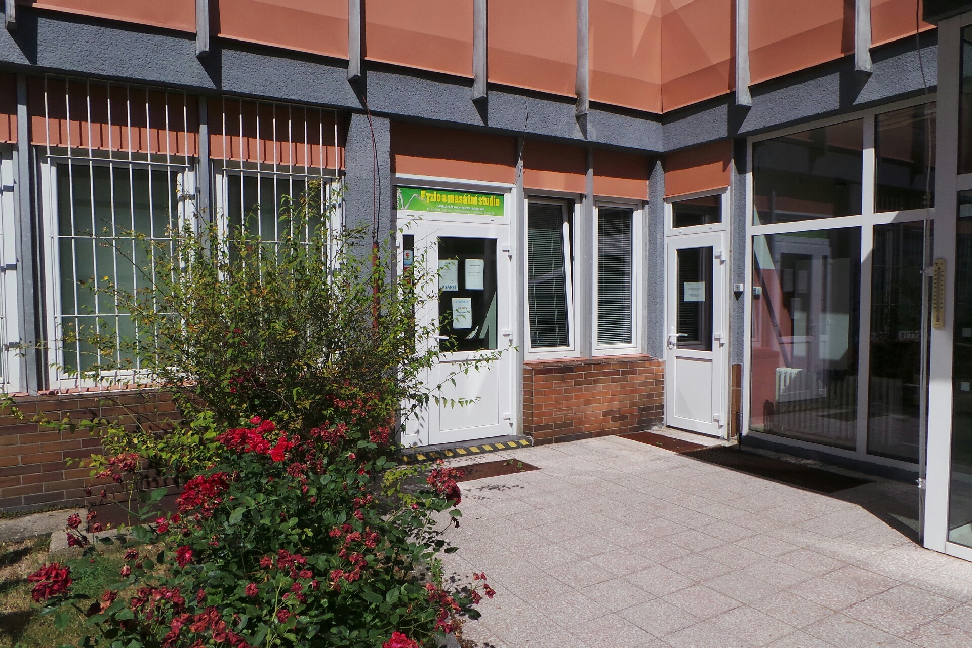 Fyzio a masážní studio