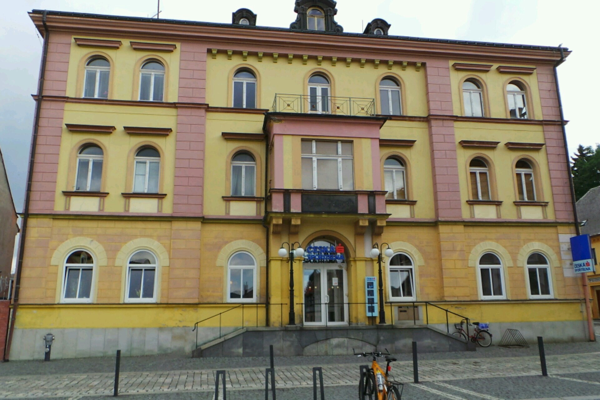 Česká spořitelna, a.s.