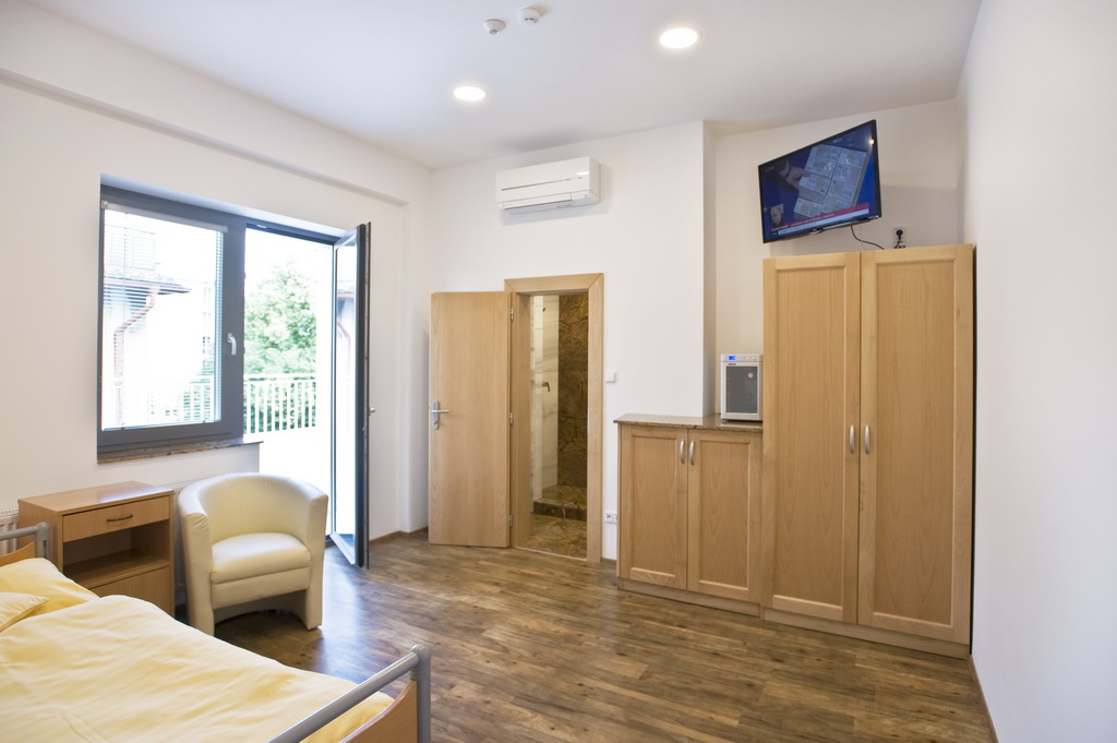 EGK s.r.o. - Sanatoriu sv. Anny foto 2