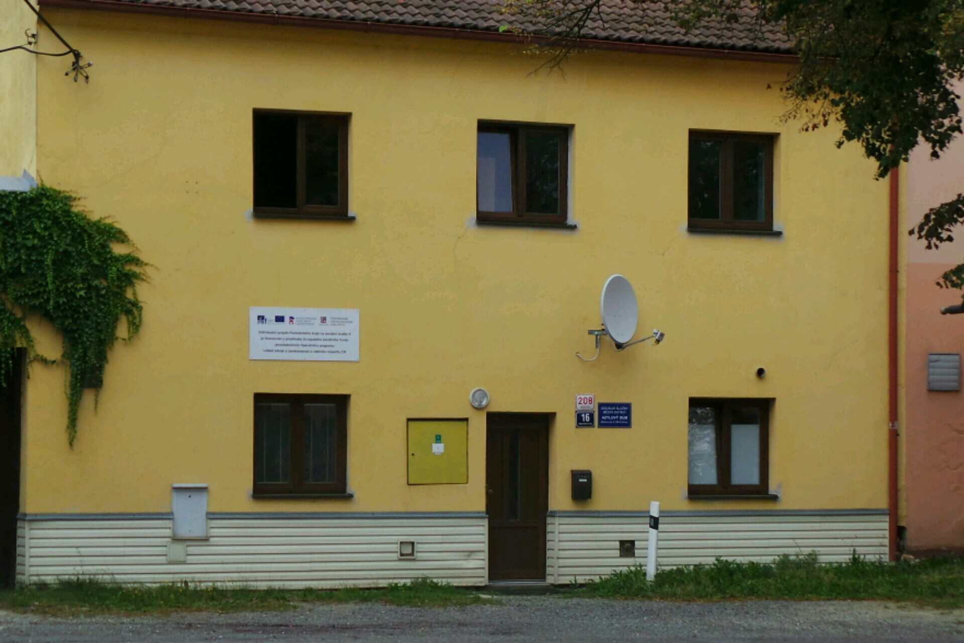 Azylový dům Svitavy