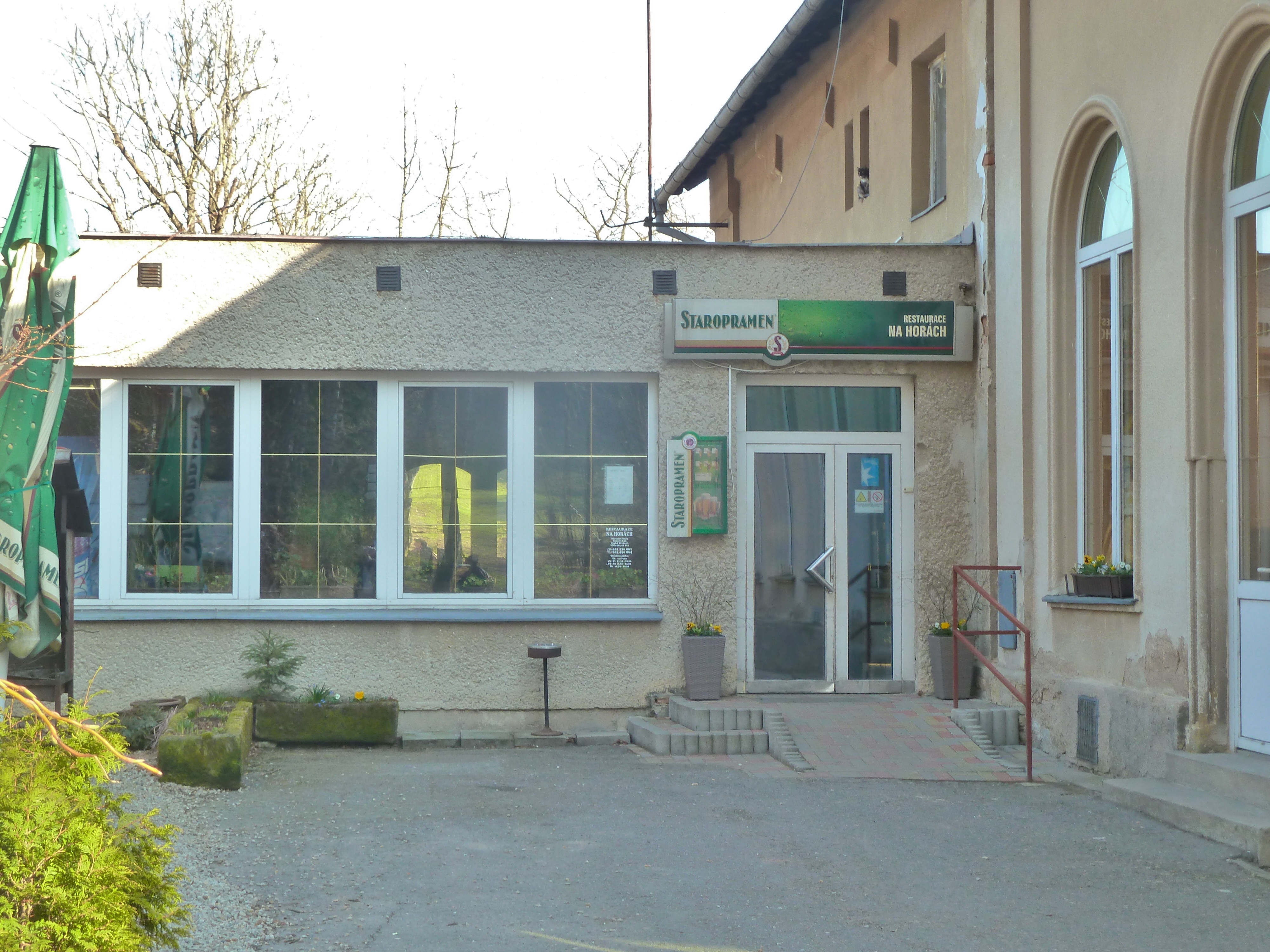 Restaurace Na Horách