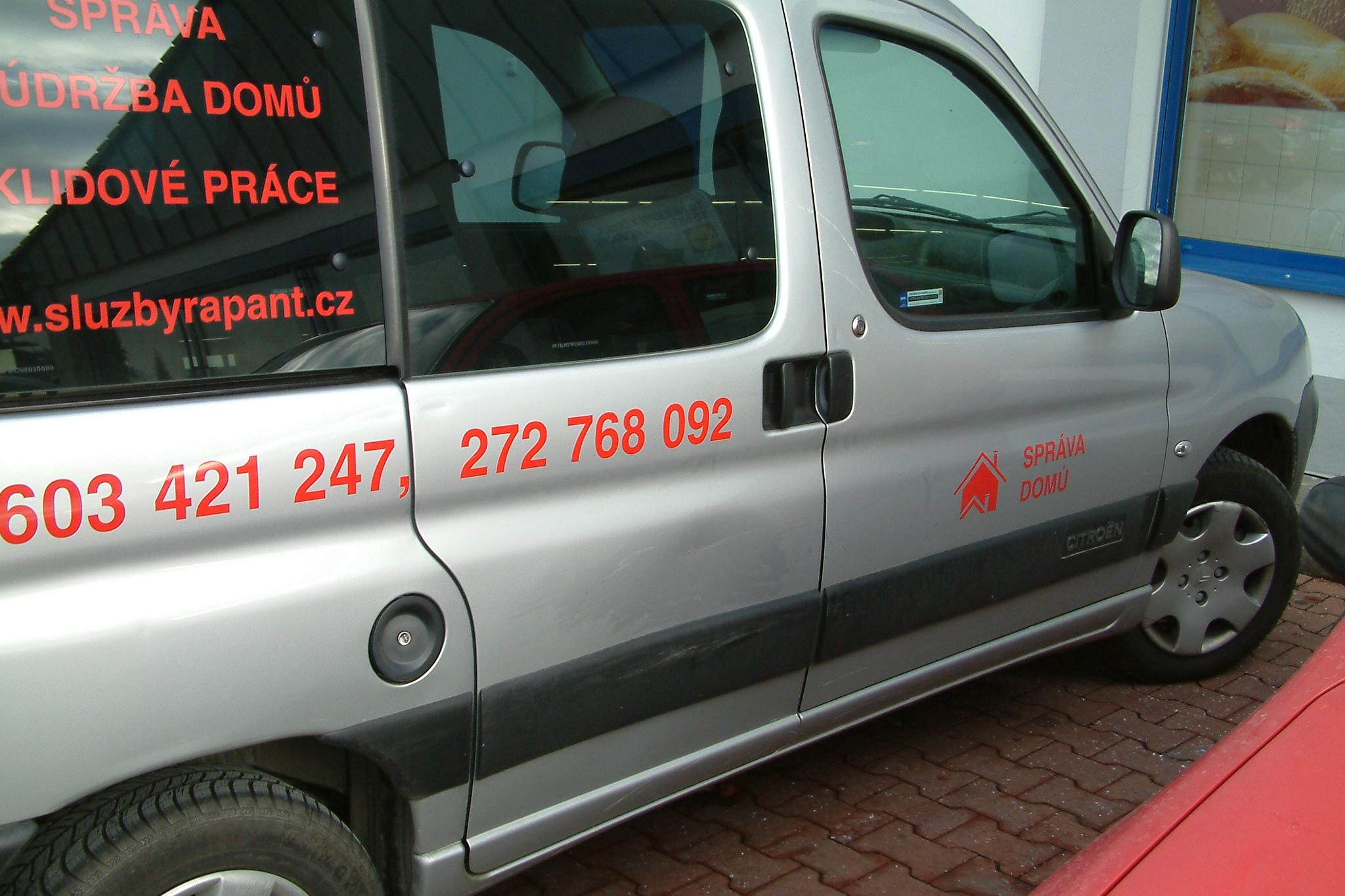 RAPANT - správa domů, úklidové služby foto 2