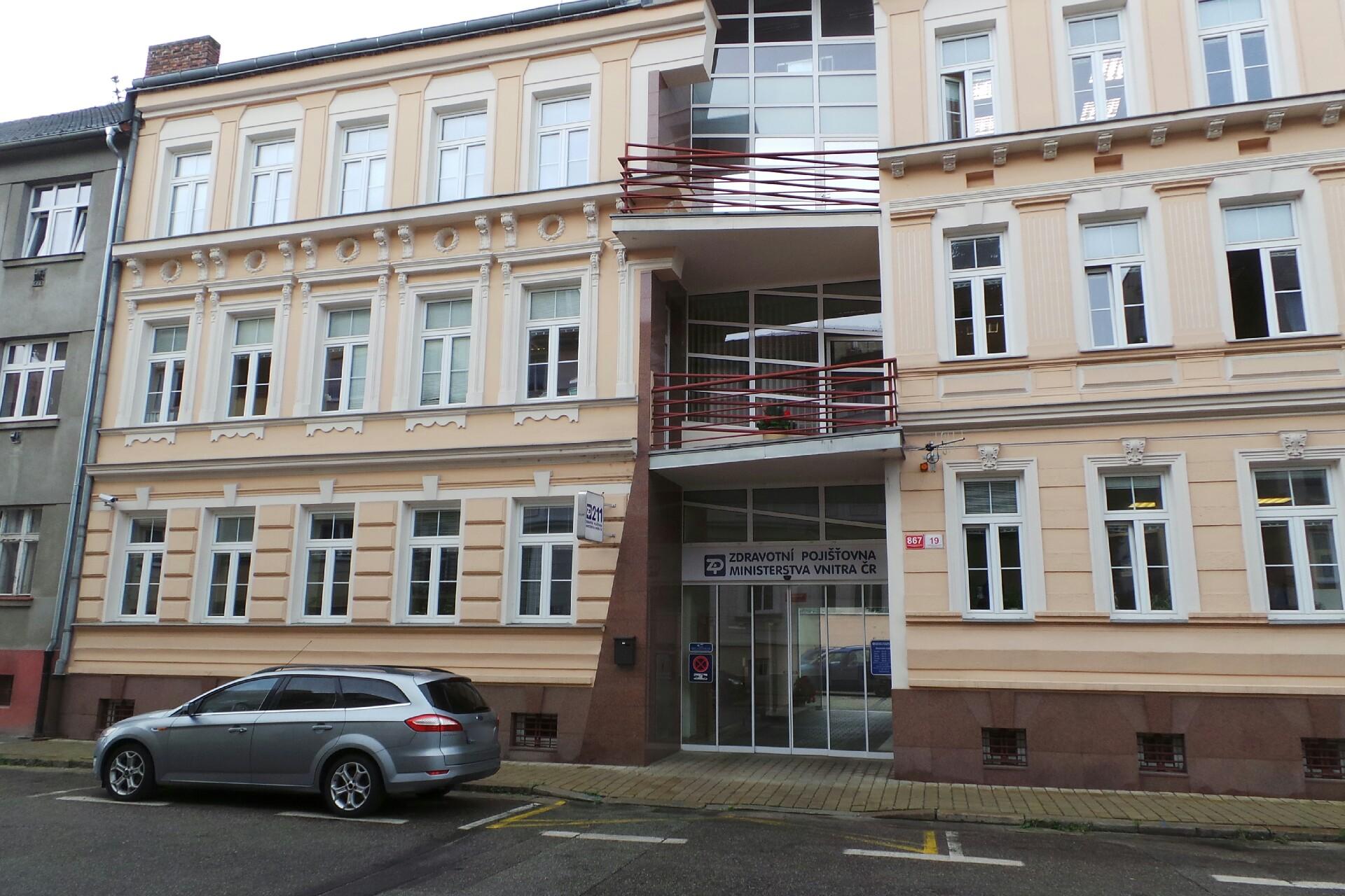 Zdravotní pojišťovna ministerstva vnitra České republiky