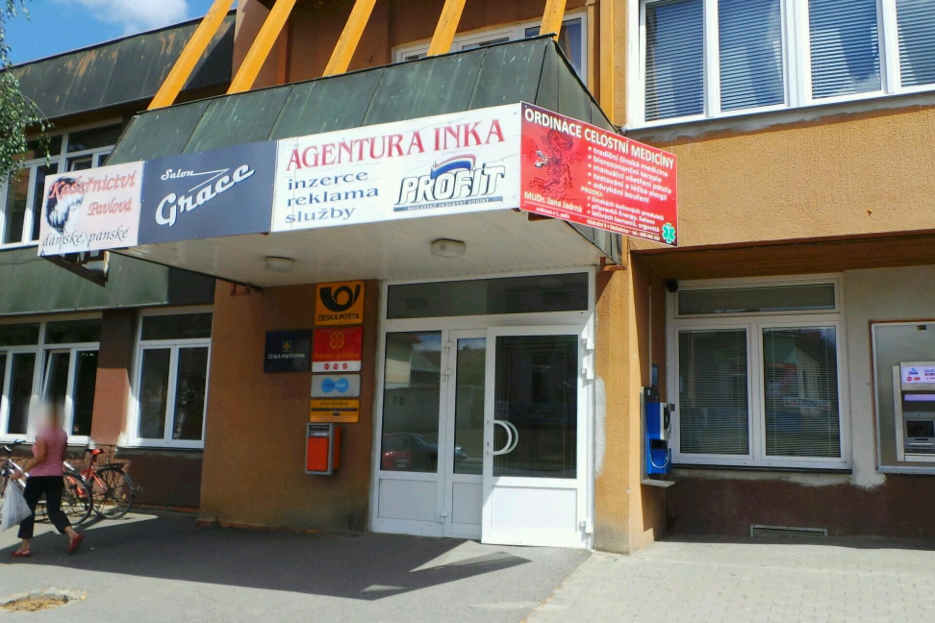 Kadeřnictví Novotná