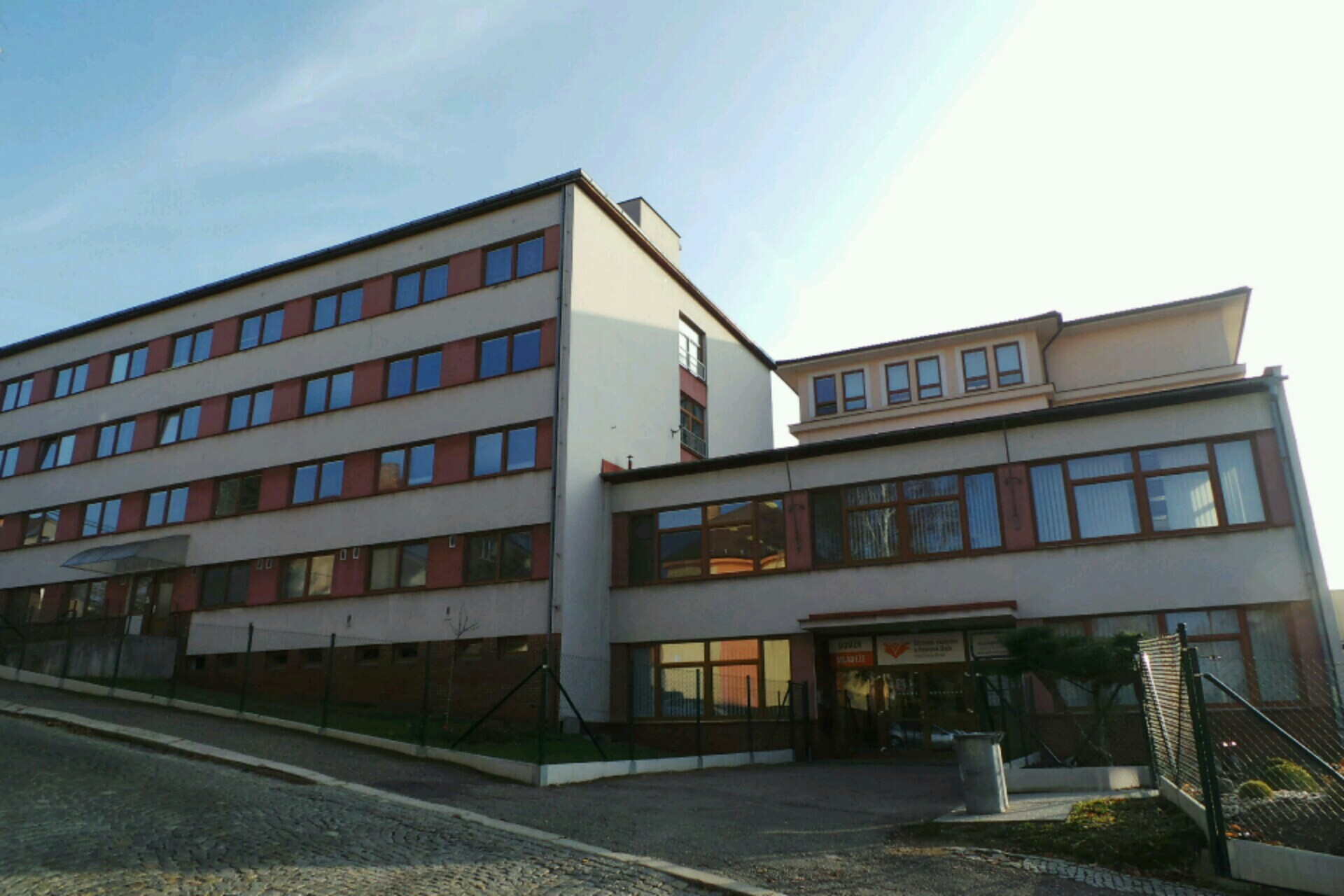 Obchodní akademie a Hotelová škola Havlíčkův Brod