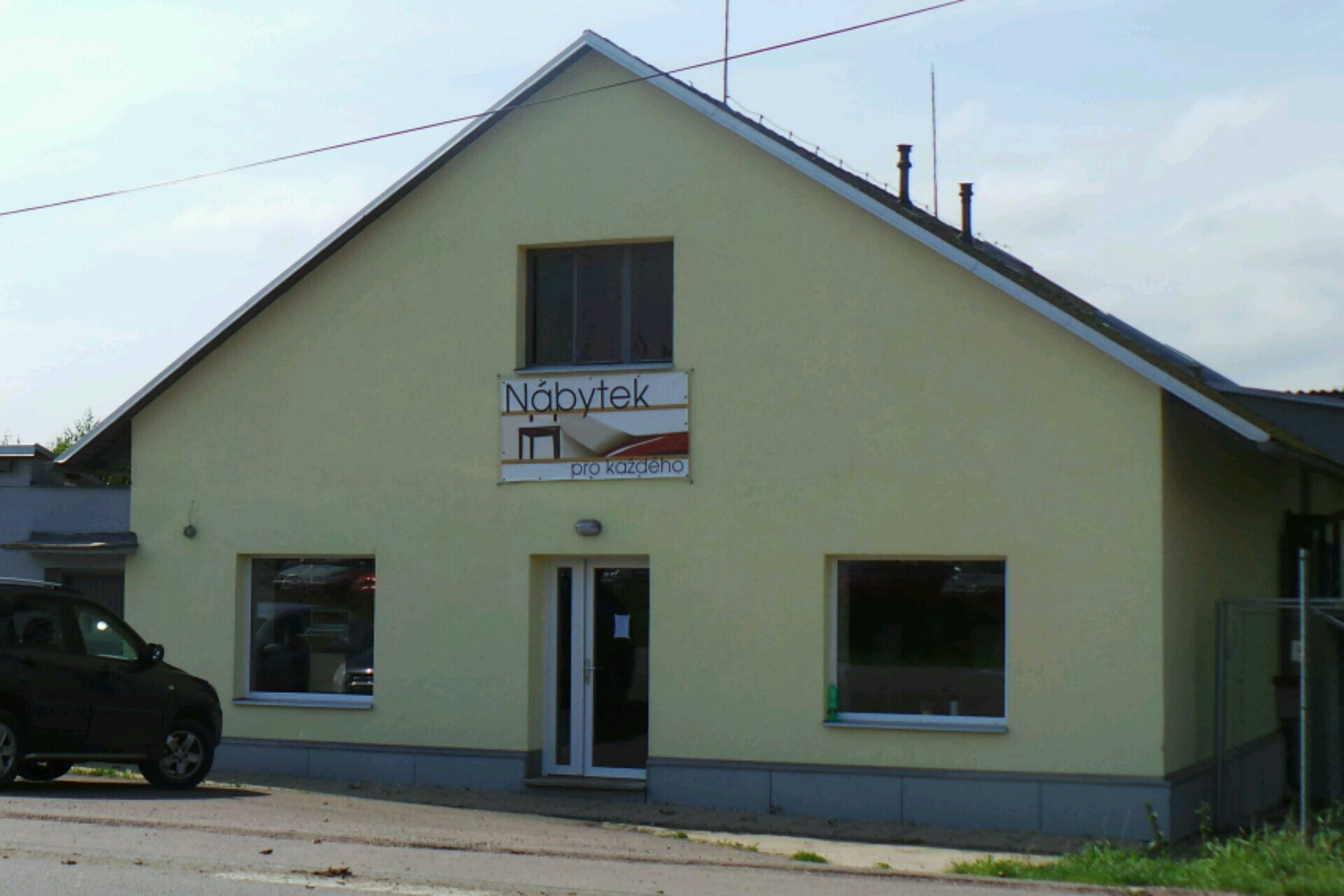 Nábytek pro každého - Lenka Černohorská