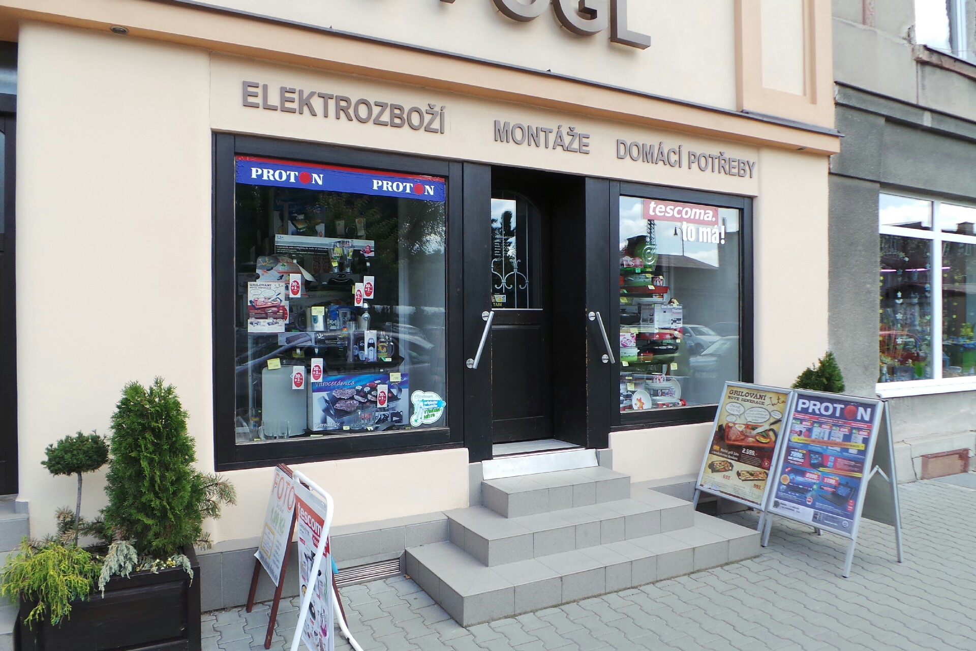 Zabezpečovací systémy - J. + J. FOGL s.r.o. foto 1