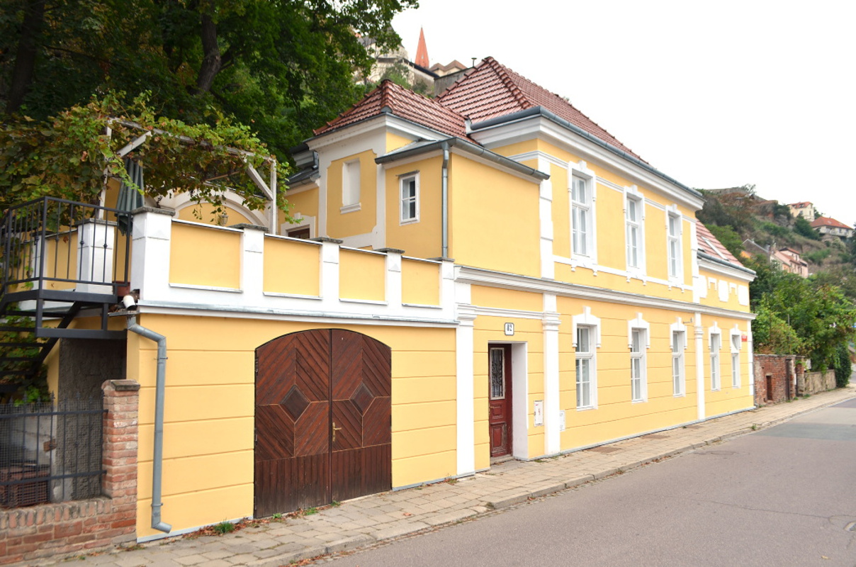 Vinařské Apartmány foto 1