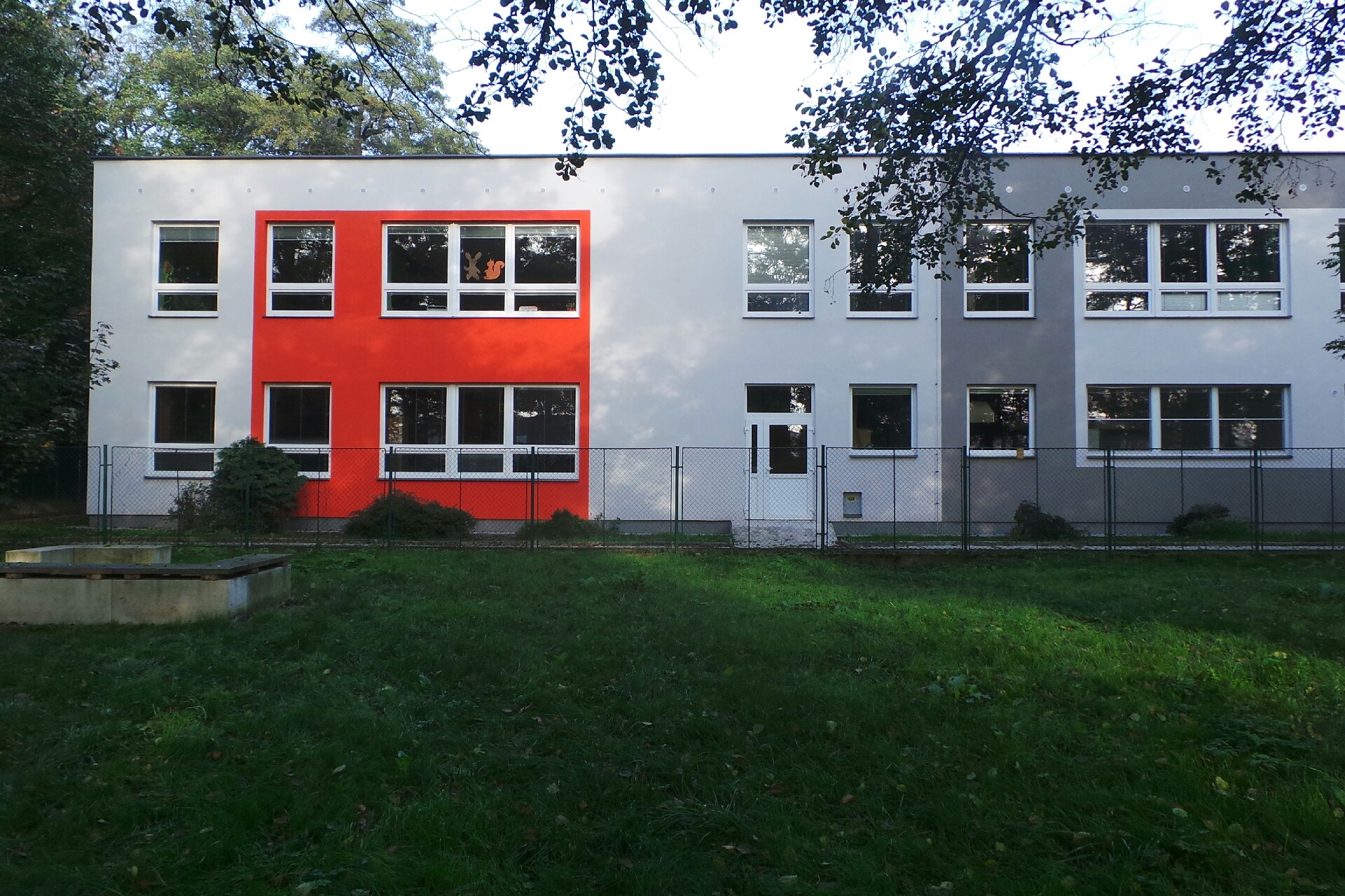 MŠ Rafinérský lesík