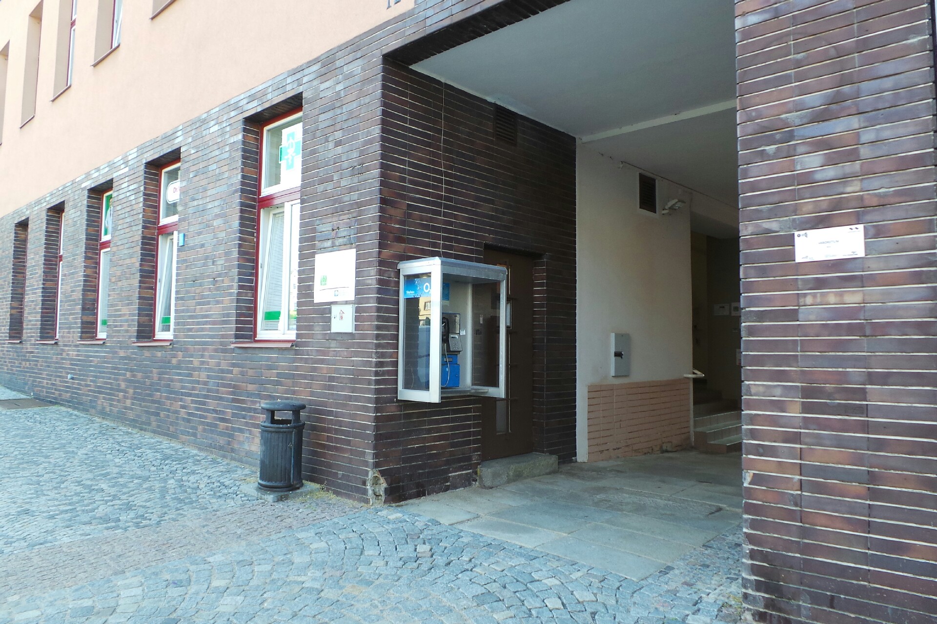 Léčebná rehabilitace - Mgr. Radek Nedoma