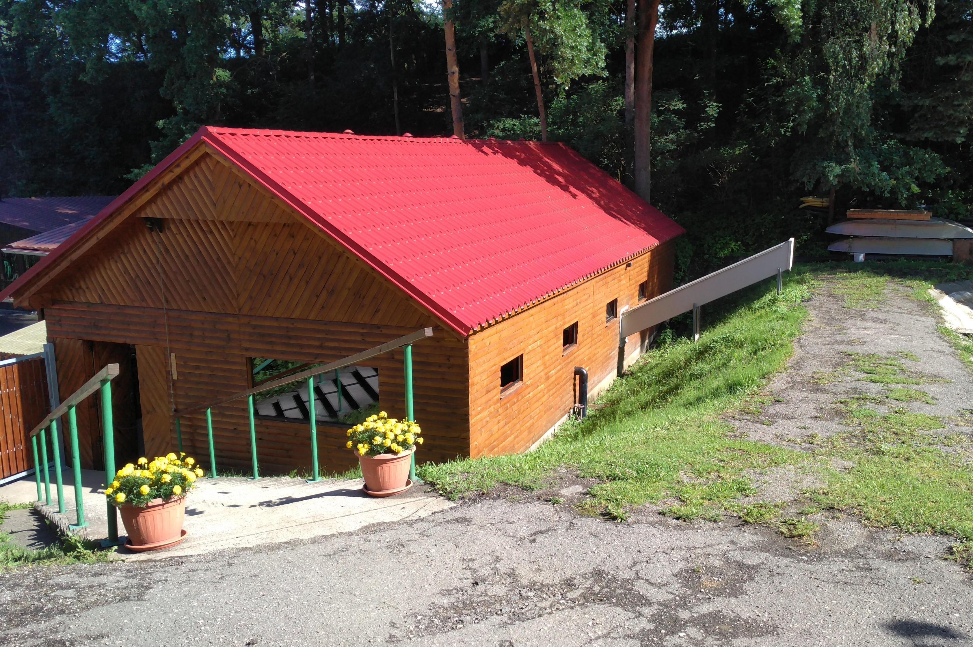 Sádky Zárybničná Lhota