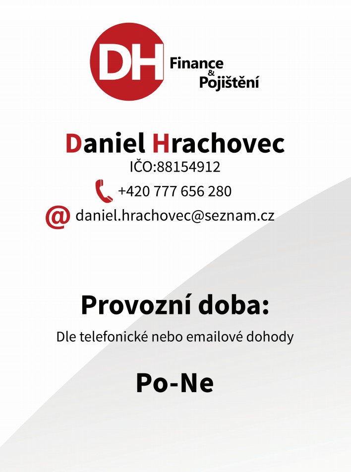 Finanční poradce Daniel Hrachovec foto 3