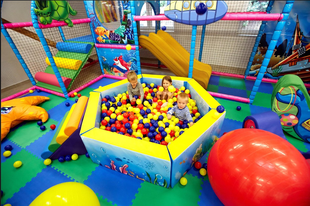 Pohádkové lázně foto 2