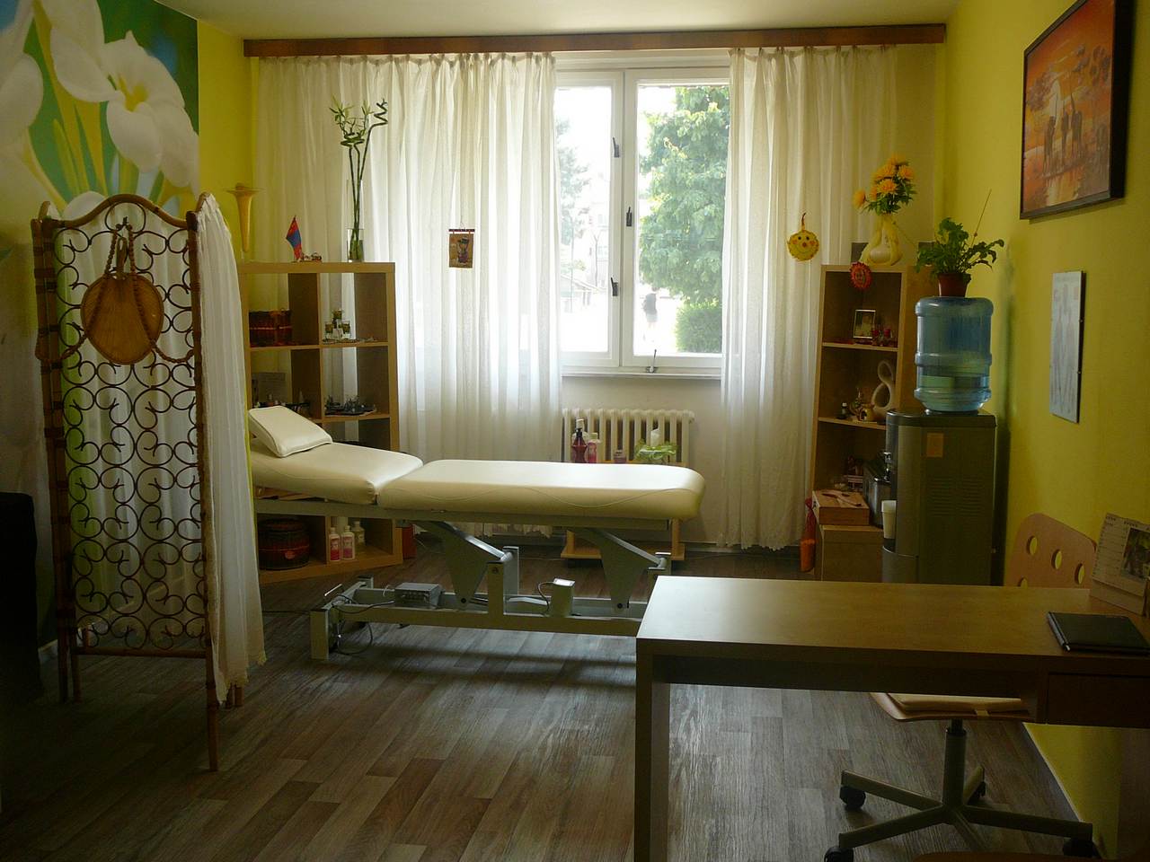 Masážní salon "Zlaté slunce" foto 2