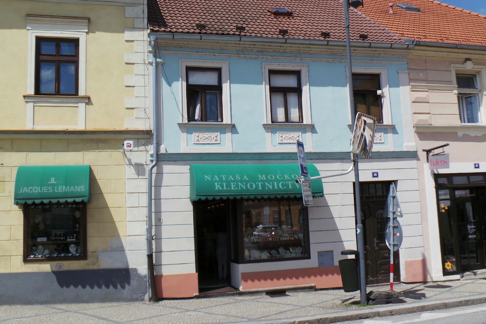 Nataša Mocková - Klenotnictví