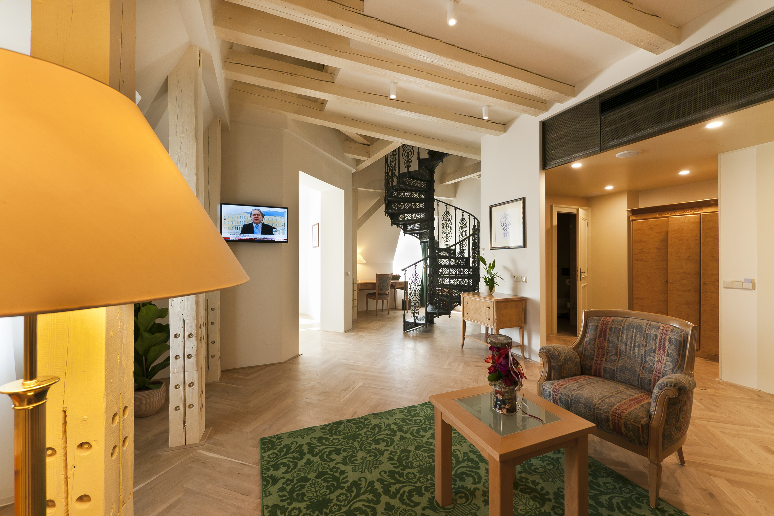 Grandhotel AMBASSADOR Národní Dům foto 3