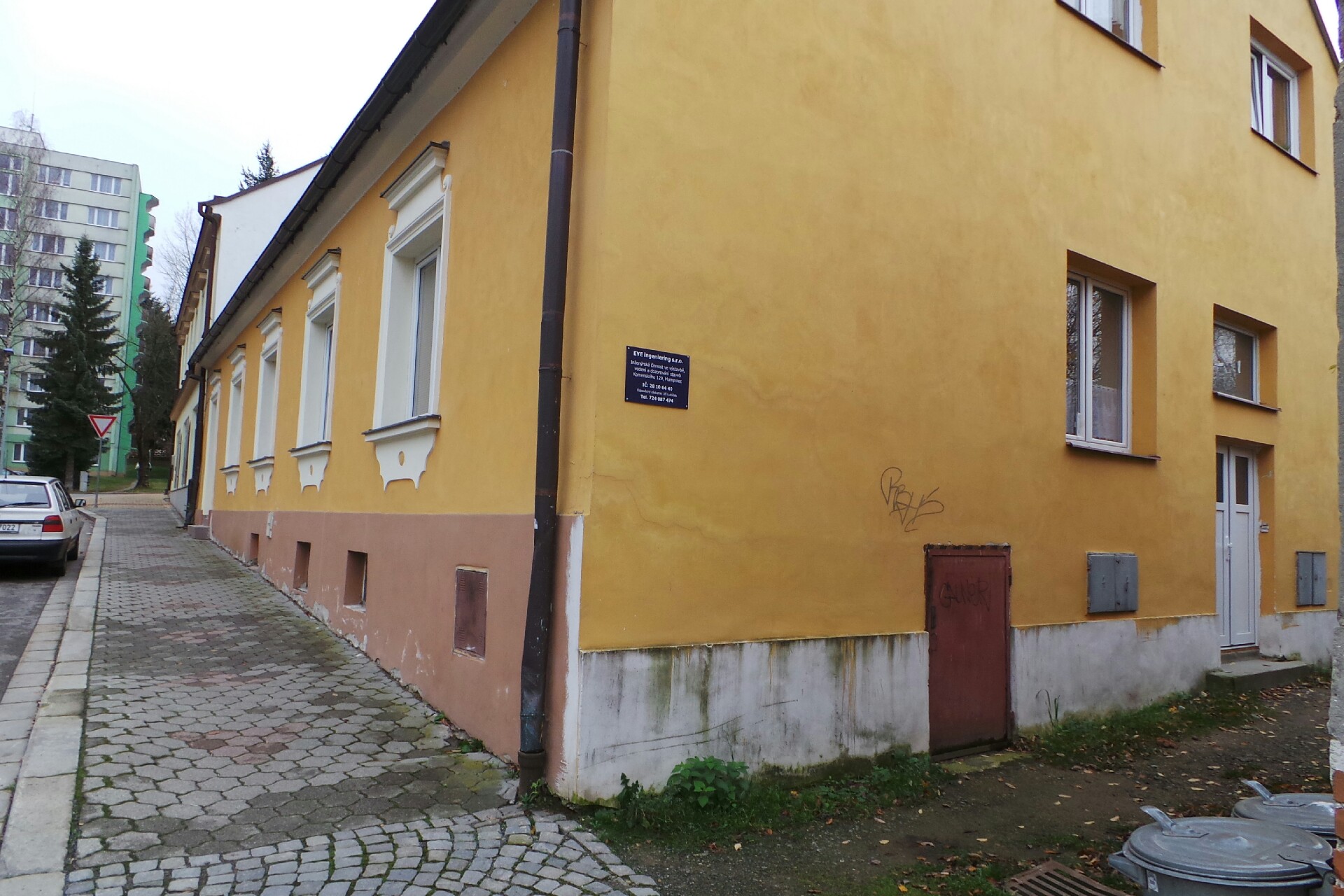 EYE ingeniering, s.r.o.