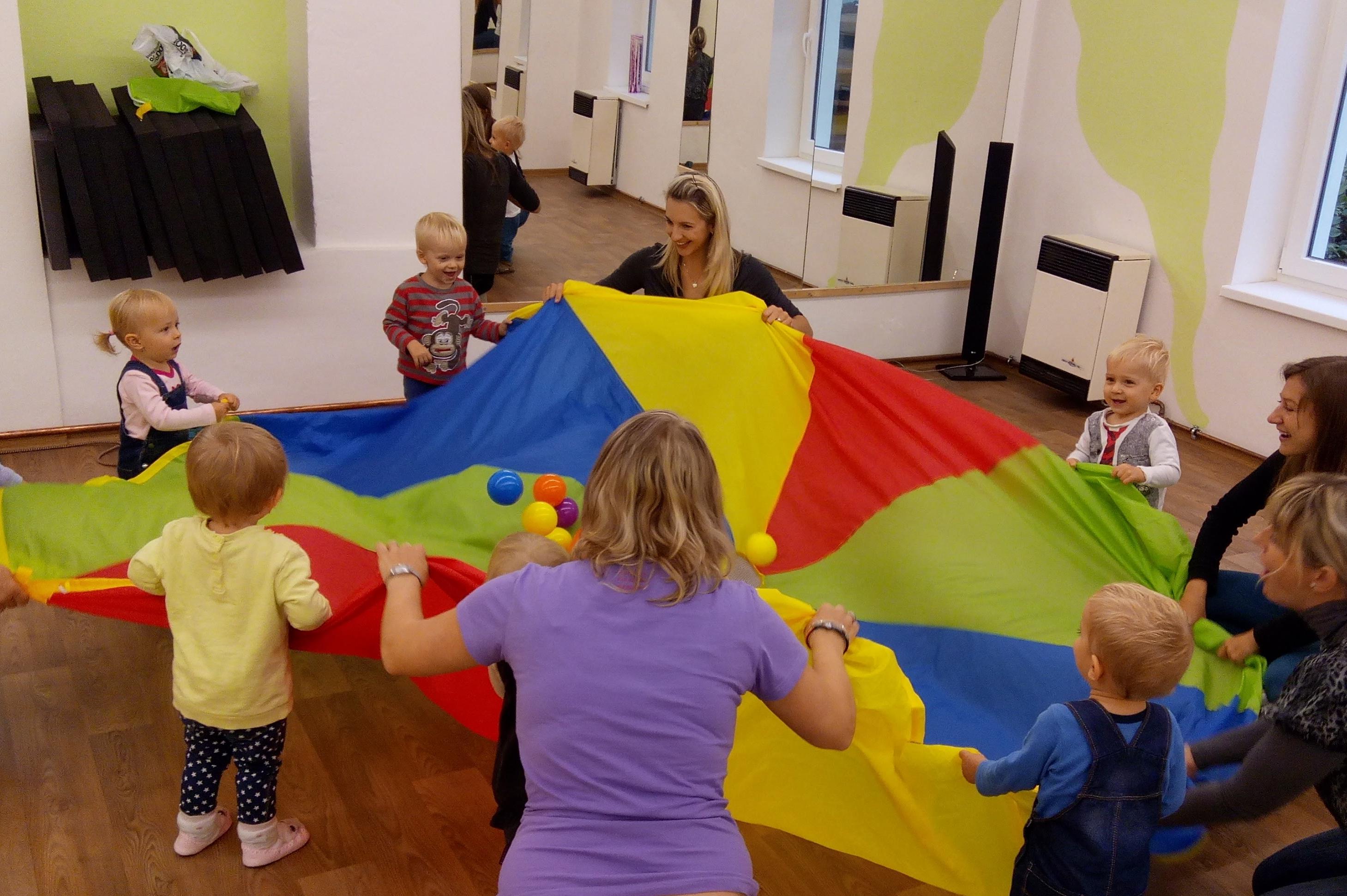 Chytrulky - vzdělávací centrum pro rodiče a děti