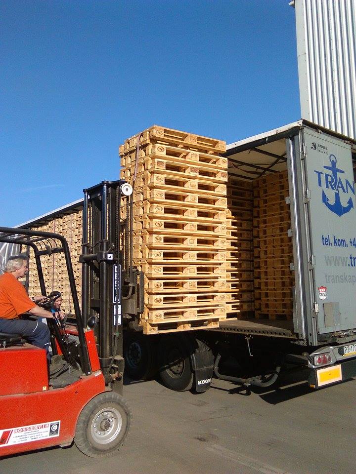 REXWOOD s.r.o. (Palety-Ústí.cz) foto 2