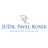 logo JUDr. Mgr. Pavel Kosek, advokátní kancelář
