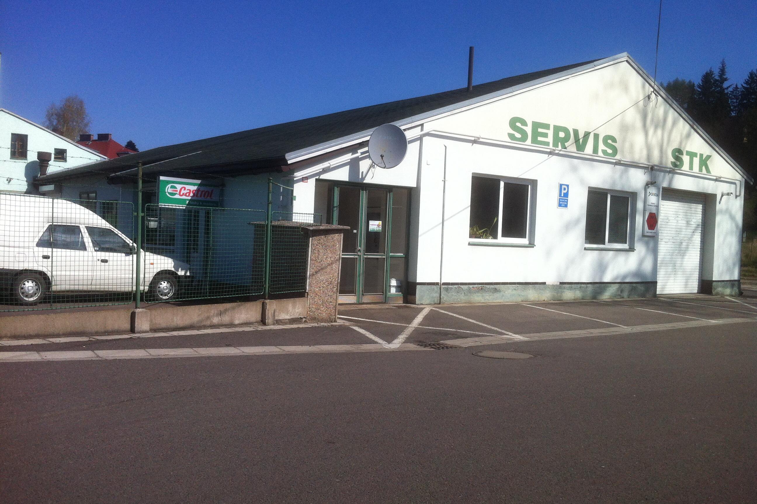 Autoservis Jablonné - Michal Hác     -     Levně a kvalitně